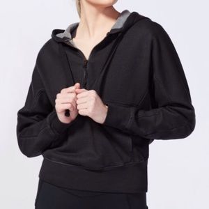 Free People Think Future Hoodie